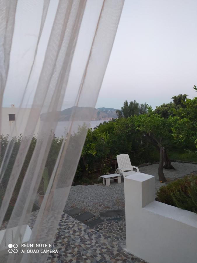 Villetta Punta Granata סנטה מרינה סלינה מראה חיצוני תמונה