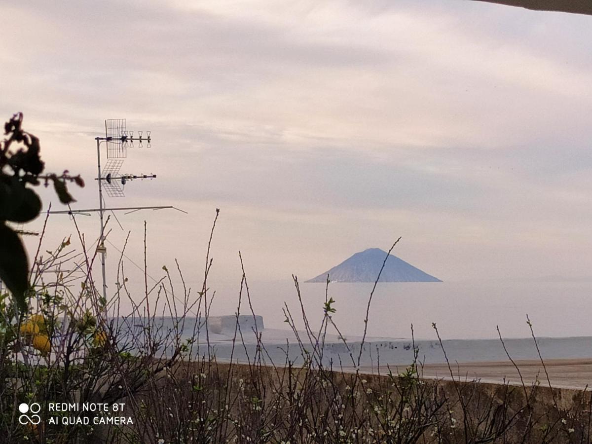 Villetta Punta Granata סנטה מרינה סלינה מראה חיצוני תמונה