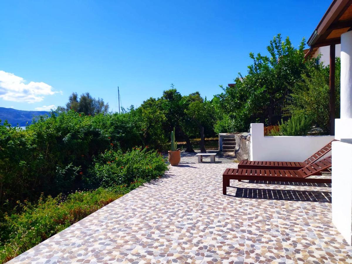 Villetta Punta Granata סנטה מרינה סלינה מראה חיצוני תמונה