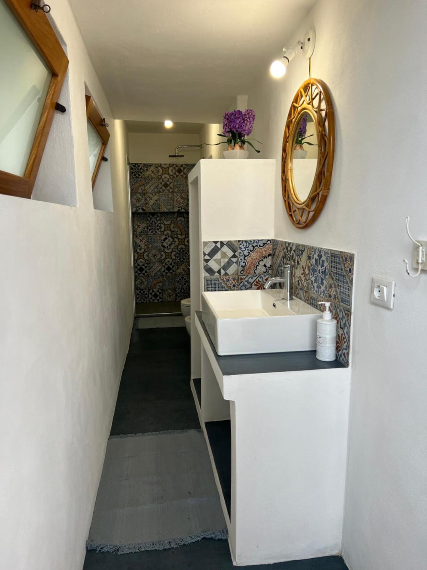 Villetta Punta Granata סנטה מרינה סלינה מראה חיצוני תמונה