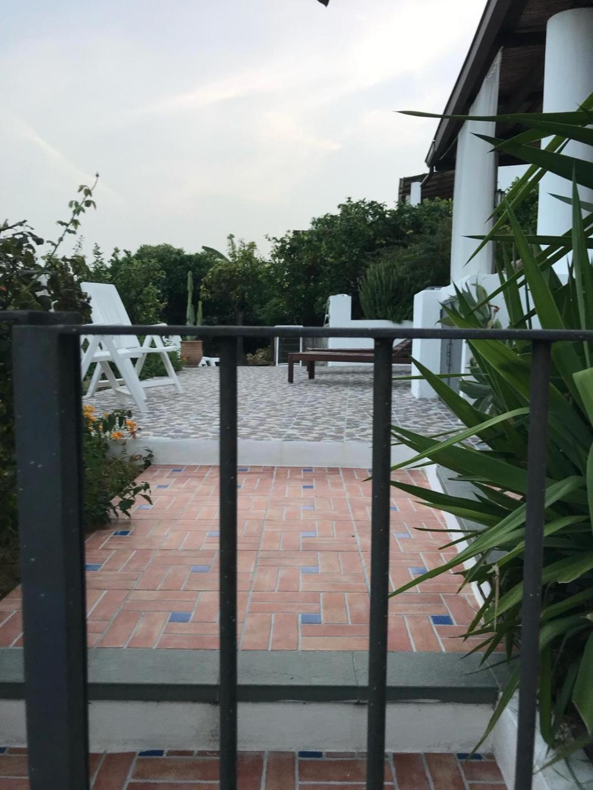 Villetta Punta Granata סנטה מרינה סלינה מראה חיצוני תמונה