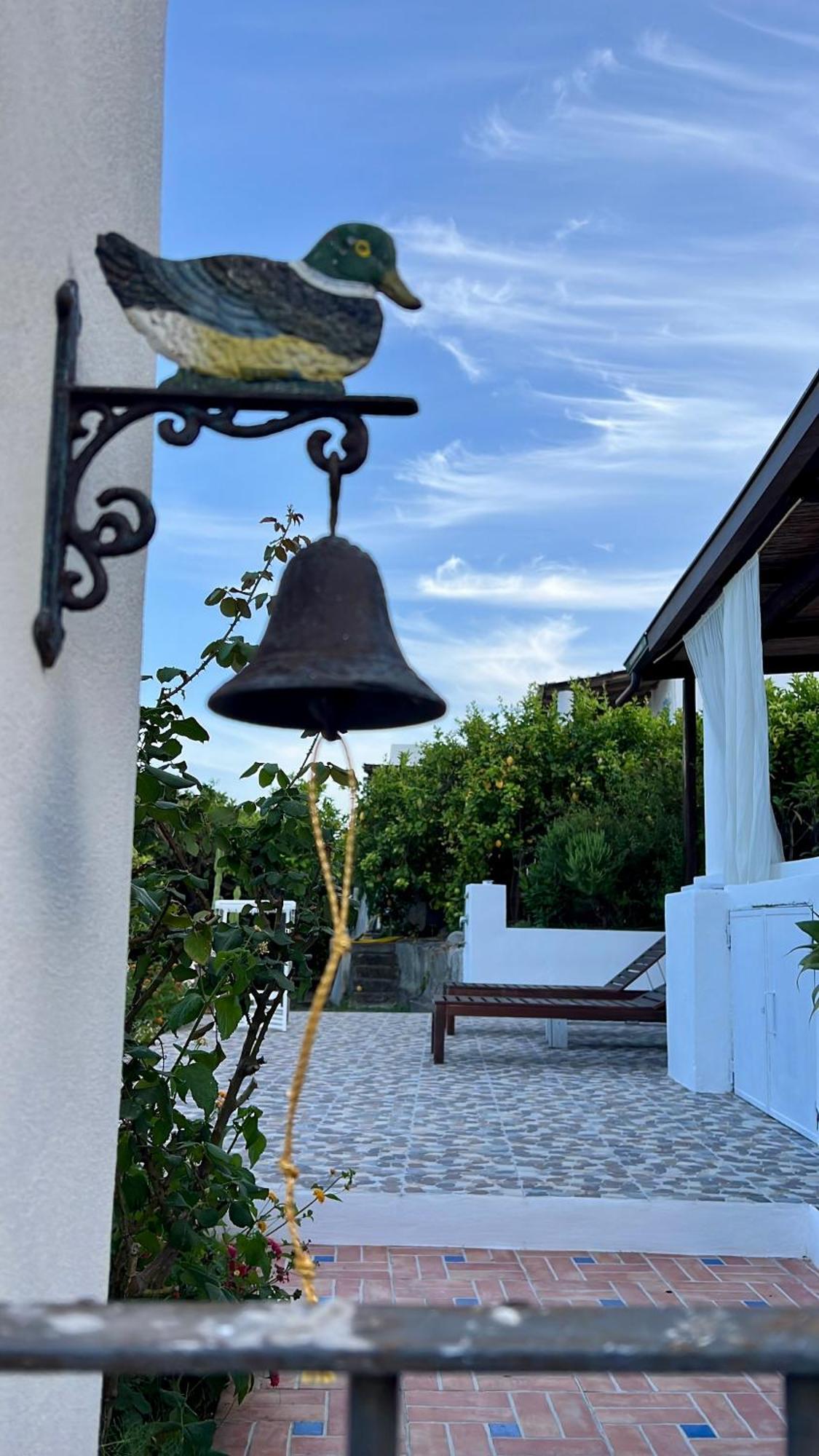 Villetta Punta Granata סנטה מרינה סלינה מראה חיצוני תמונה