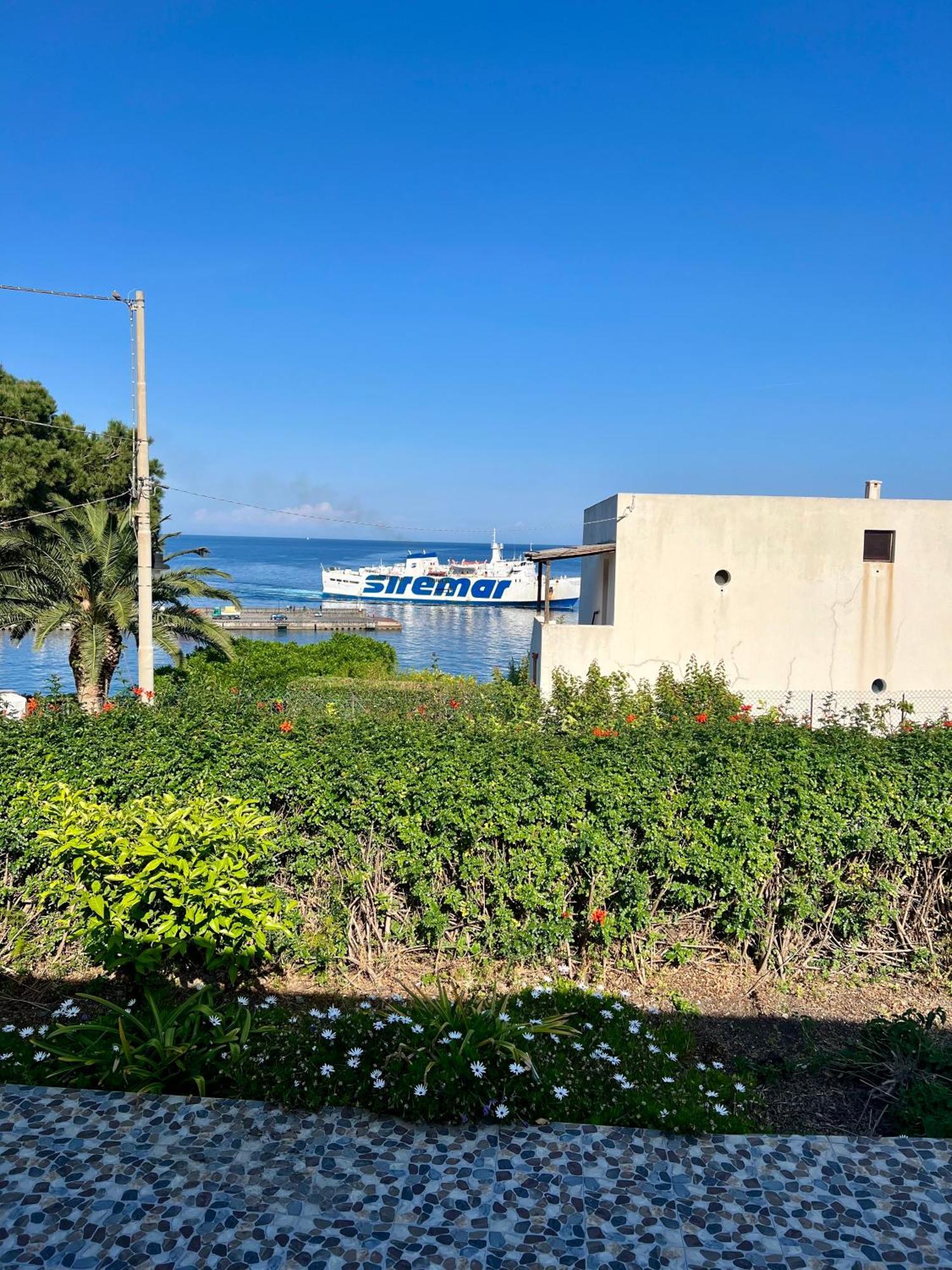 Villetta Punta Granata סנטה מרינה סלינה מראה חיצוני תמונה