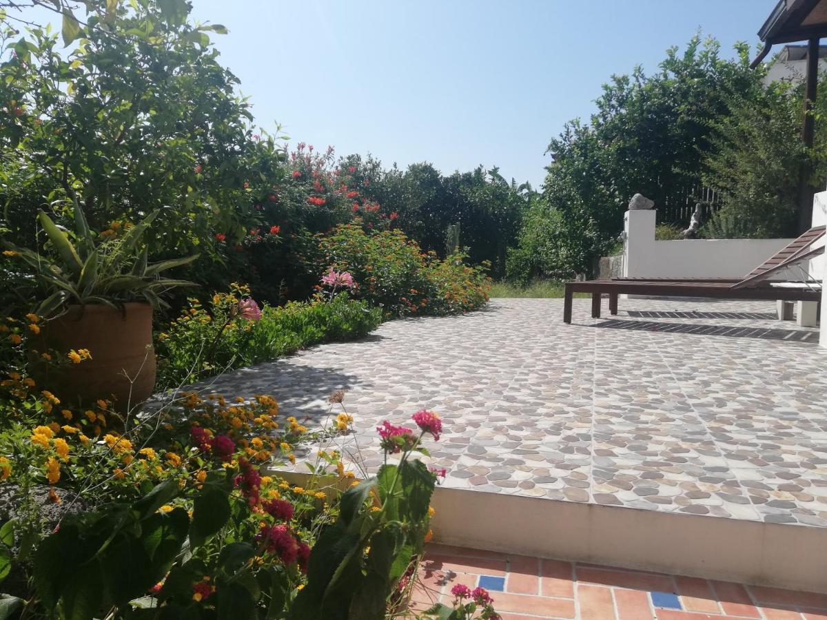 Villetta Punta Granata סנטה מרינה סלינה מראה חיצוני תמונה